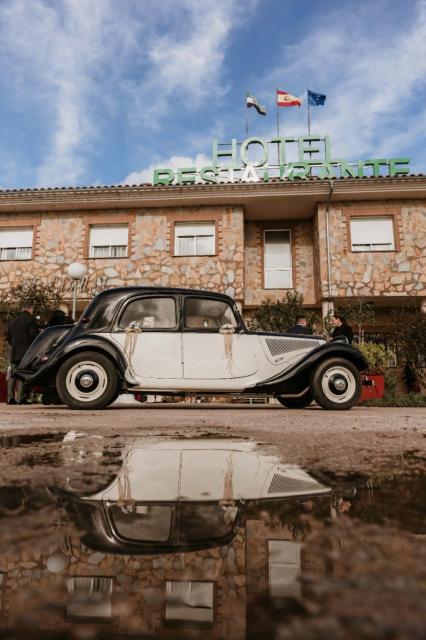 Hotel Restaurante Sostenible La Laguna