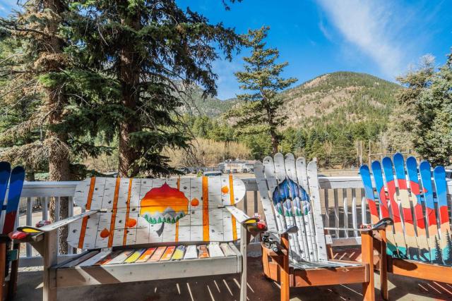 Sky Mountain Villa Scenic Views Hot Tub & Fire Pit