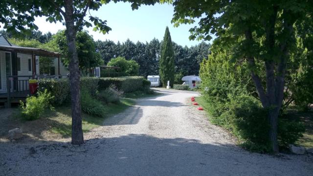CAMPING GINASSERVIS Mobile-home Flores