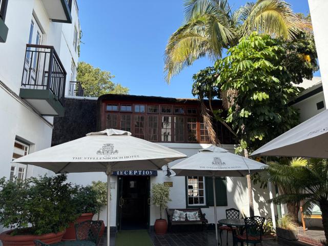 The Stellenbosch Hotel