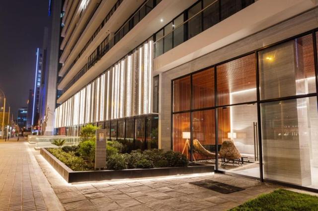 Stylish Rivera Navarrete Apartments by Geko