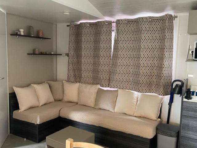 Mobil home 6-8pers - Le lac des rêves