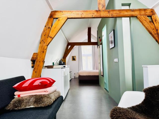 Betty Blue Bed & Breakfast