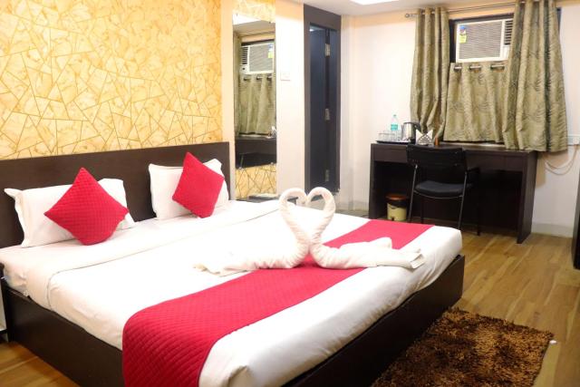 HOTEL DIAMOND AND RESIDENCES - Vijay Nagar INDORE