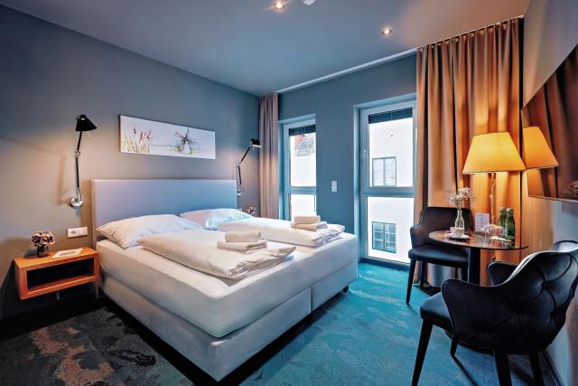 Stadthotel Retz - sgrafit hotel - Self Check-In