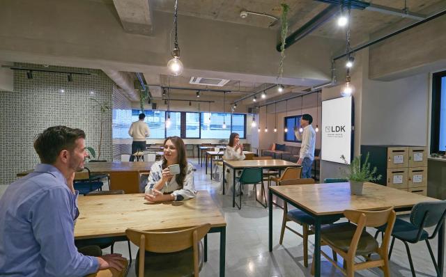 GRAND HOSTEL LDK Osaka Shinsaibashi