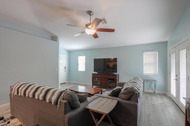 NEW! Family and Dog Friendly Maricopa Home with Grill & Patio