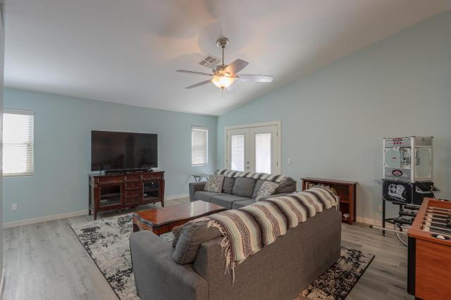 NEW! Family and Dog Friendly Maricopa Home with Grill & Patio