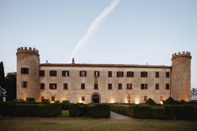 Castello del Calcione