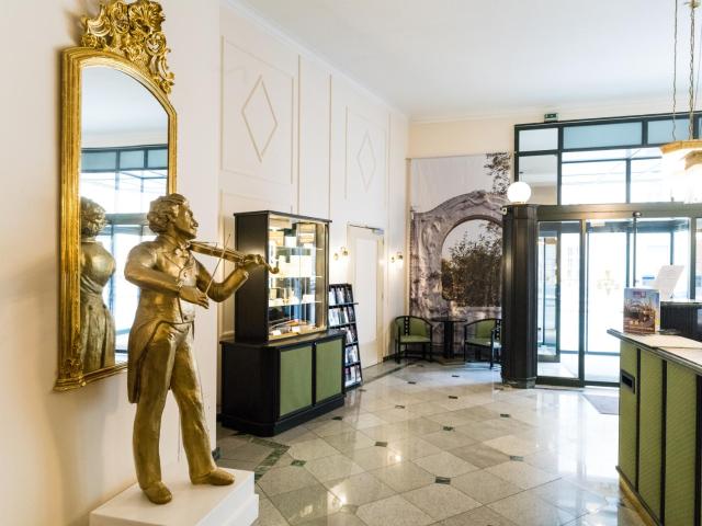 Hotel Johann Strauss