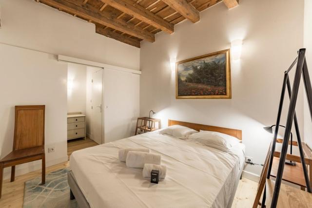 AllinLyon | Appartement familial au Vieux Lyon