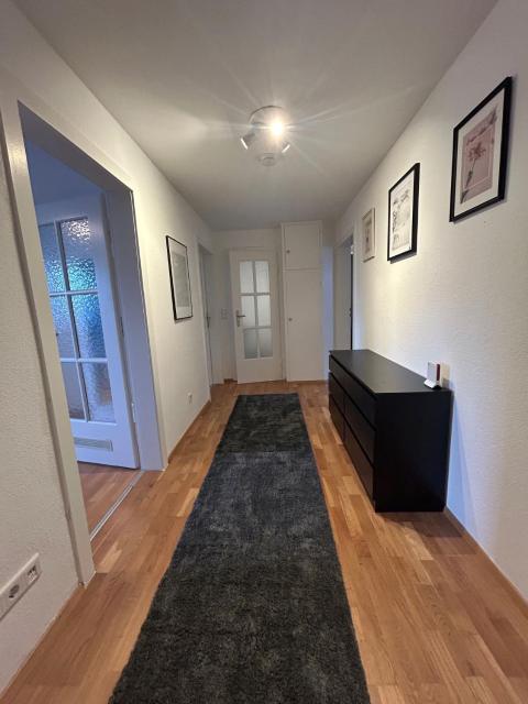 Gemütliche und zentrale 3 Zimmer-Apartment in der unmittelbaren nähe von FFM