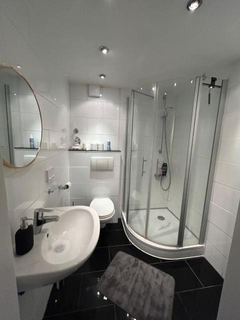 Gemütliche und zentrale 3 Zimmer-Apartment in der unmittelbaren nähe von FFM