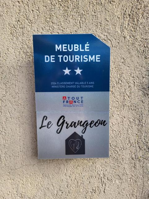 Le Grangeon