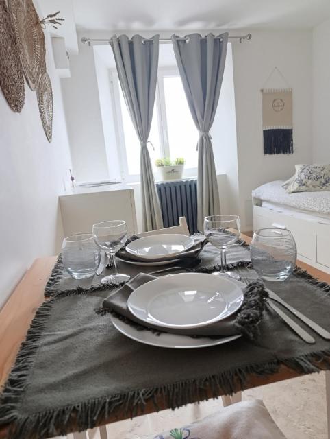 Logement le gabian