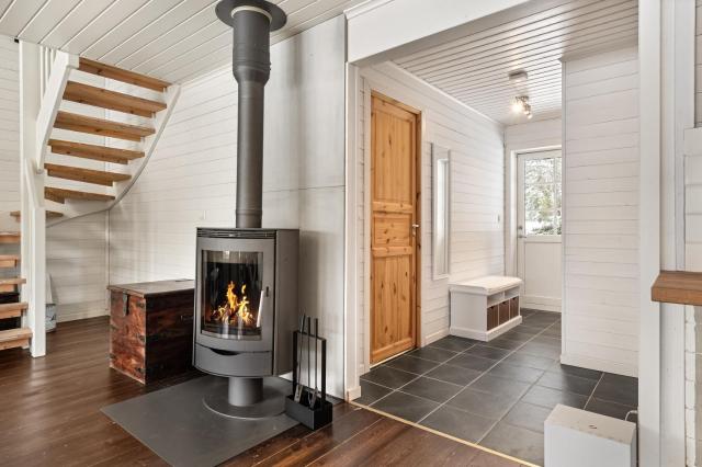 Cabin in Trysil with seaview to lake