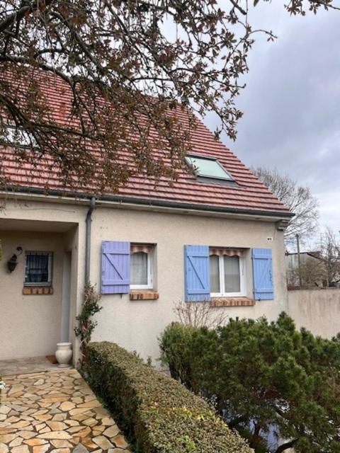 Maison cosy proche Paris-Orly