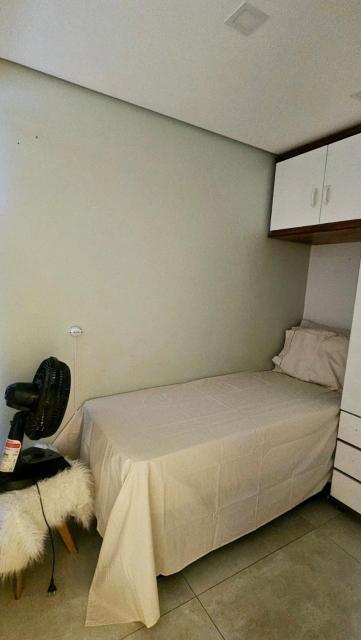 Apartamento prático e aconchegante!