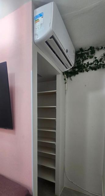 Apartamento prático e aconchegante!