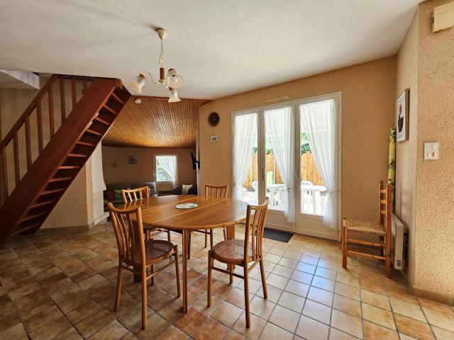 Maison 5 pers, proche plage, La Faute-sur-Mer - FR-1-476-68