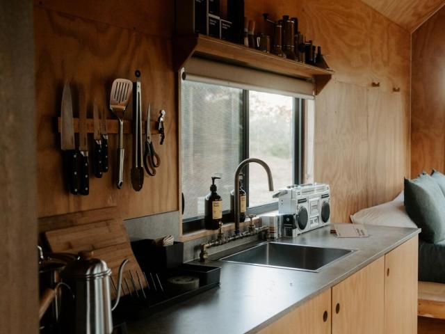 Secluded & Pet Friendly Cabin Deep in Nature - Zerya
