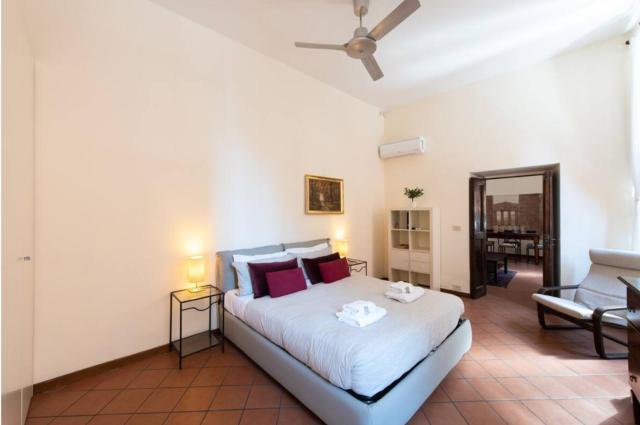 Secret place in the heart of ancient Trastevere