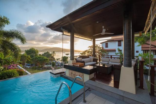 Villa Josakathaï 3Br Private Pool&Sea ViewSunset