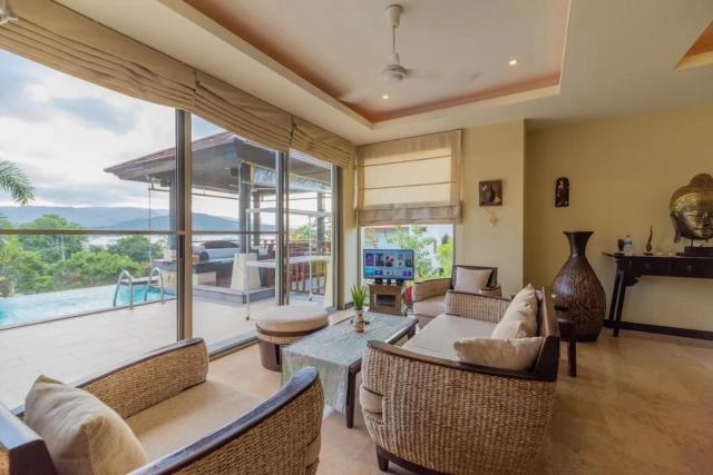 Villa Josakathaï 3Br Private Pool&Sea ViewSunset
