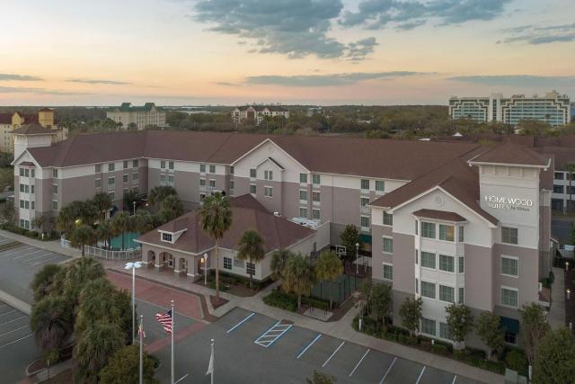 Homewood Suites by Hilton Orlando Airport