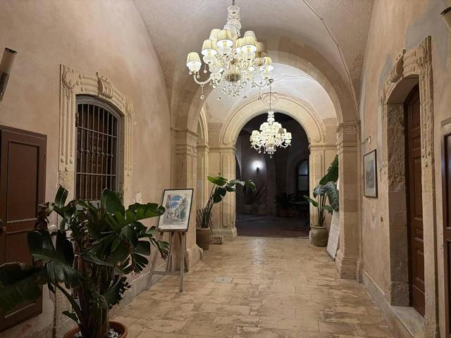 Palazzo Gancia holiday homes