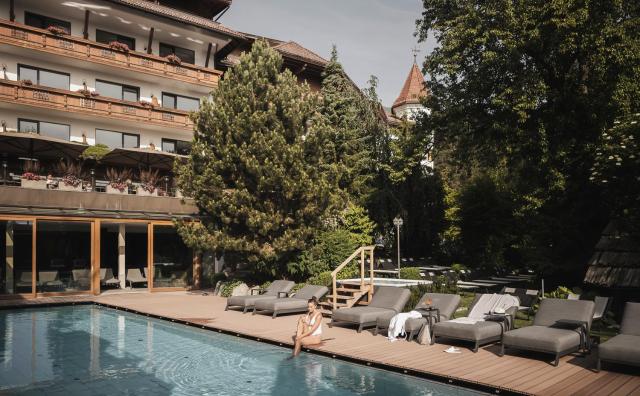Hotel Lanerhof active/spa/balance