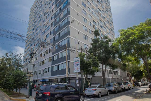 Zoe Urban Living in Barranco by Wynwood House