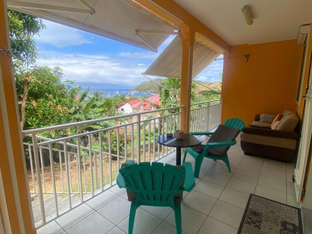 Bas de Villa Bananier