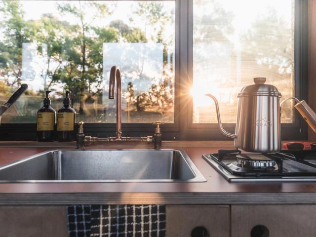 Pet Friendly Off-Grid Cabin Secluded in Nature - Nyssa