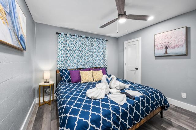 Chic Heights Retreat with Pool and Free Parking