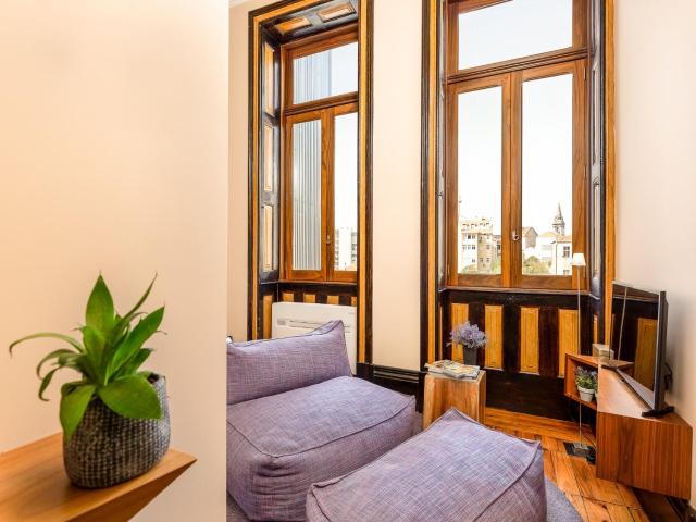 Charming Porto Studio Central & Cozy