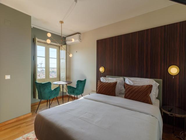 Charming 1-Bedroom Apartment in Oporto