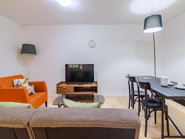 1-bedroom apartment in Porto's heart