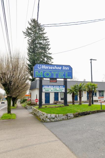 Horseshoe inn