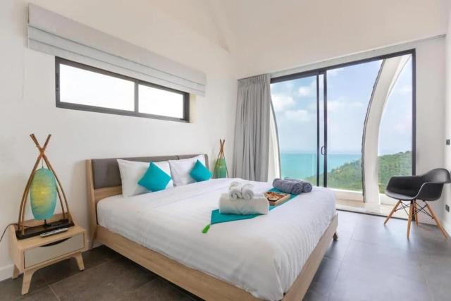 Stunning Views Villa Moon Paradise 4Br & Infinity Pool