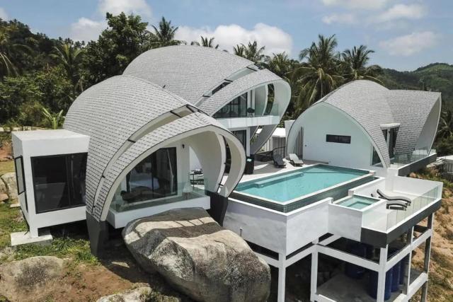 Stunning Views Villa Moon Paradise 4Br & Infinity Pool