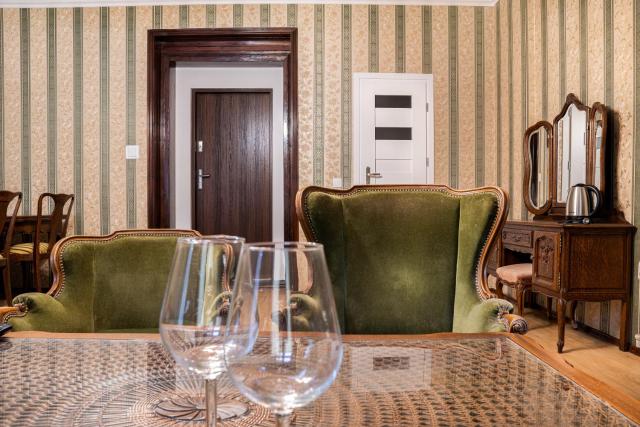 Dream Aparts - Apartamenty z historią