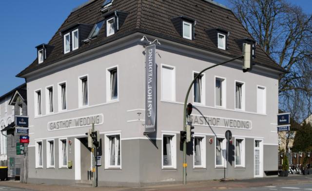 Gasthof Wedding