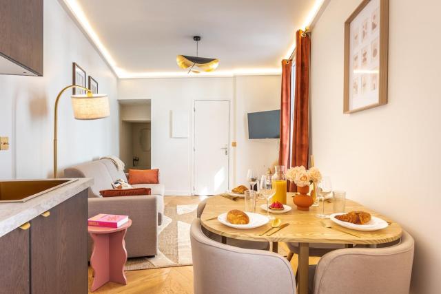 Appartement d'exception avec Jacuzzi et AC - 6P-1