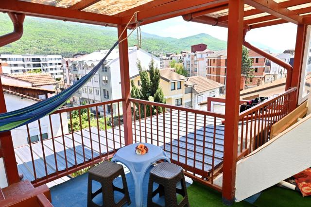 Blue Lake hostel
