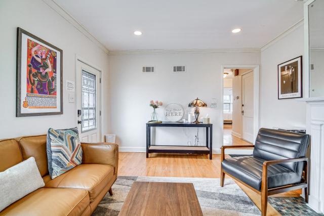 Spacious Memphis Retreat: 5 Mi to Downtown Beats!