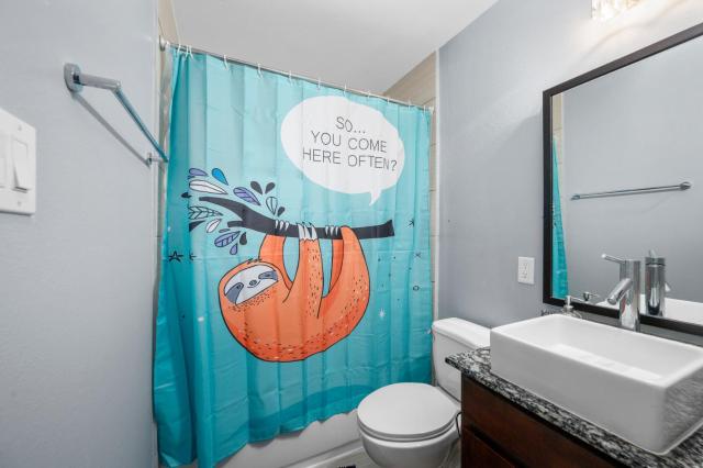 Houston Retreat Near Museums and Stadiums