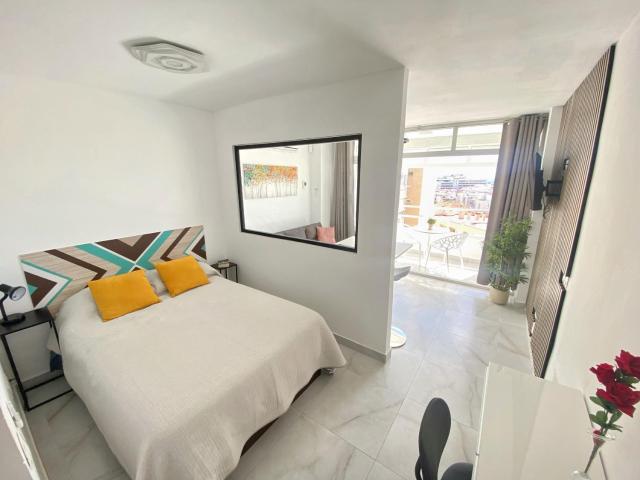 Sunset Sunny Verdiales Terrace & Sea Views