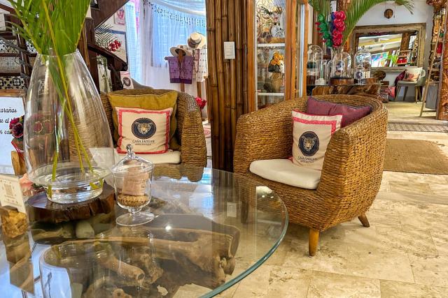 Casa Jaguar Hotel Boutique & Galería