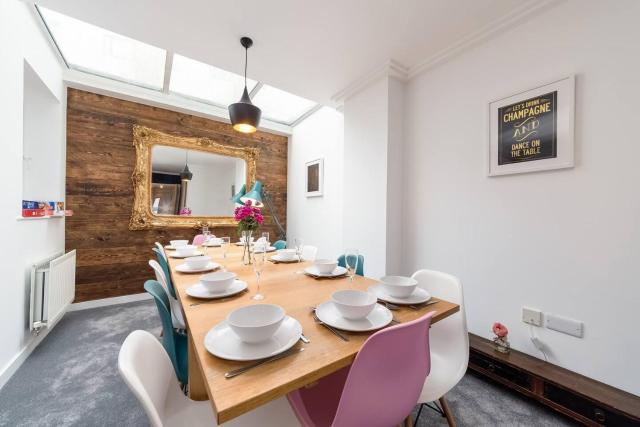 Boho Chic - Large house in the heart of Brighton!